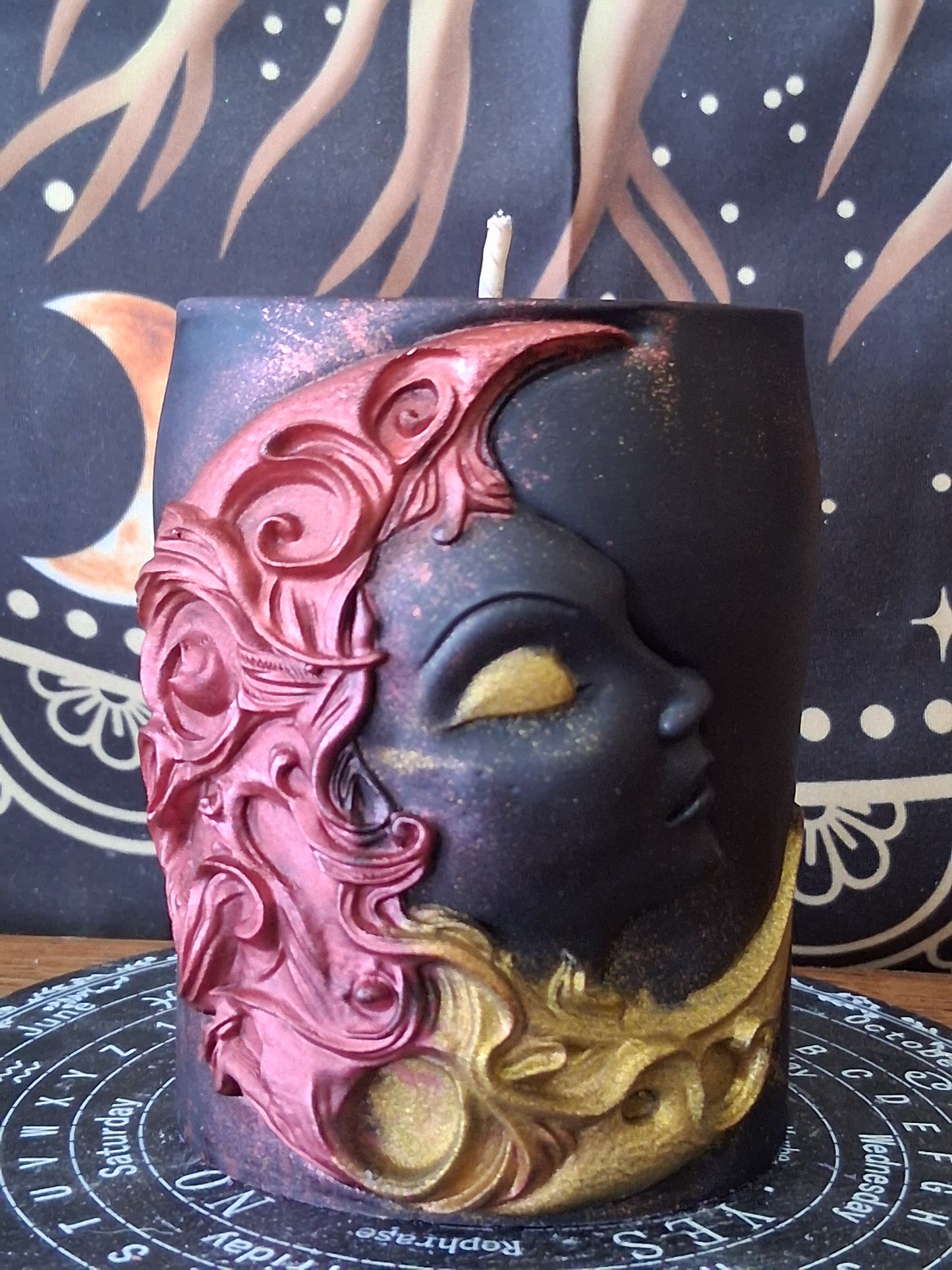 Lilith's Ambered Rebellion