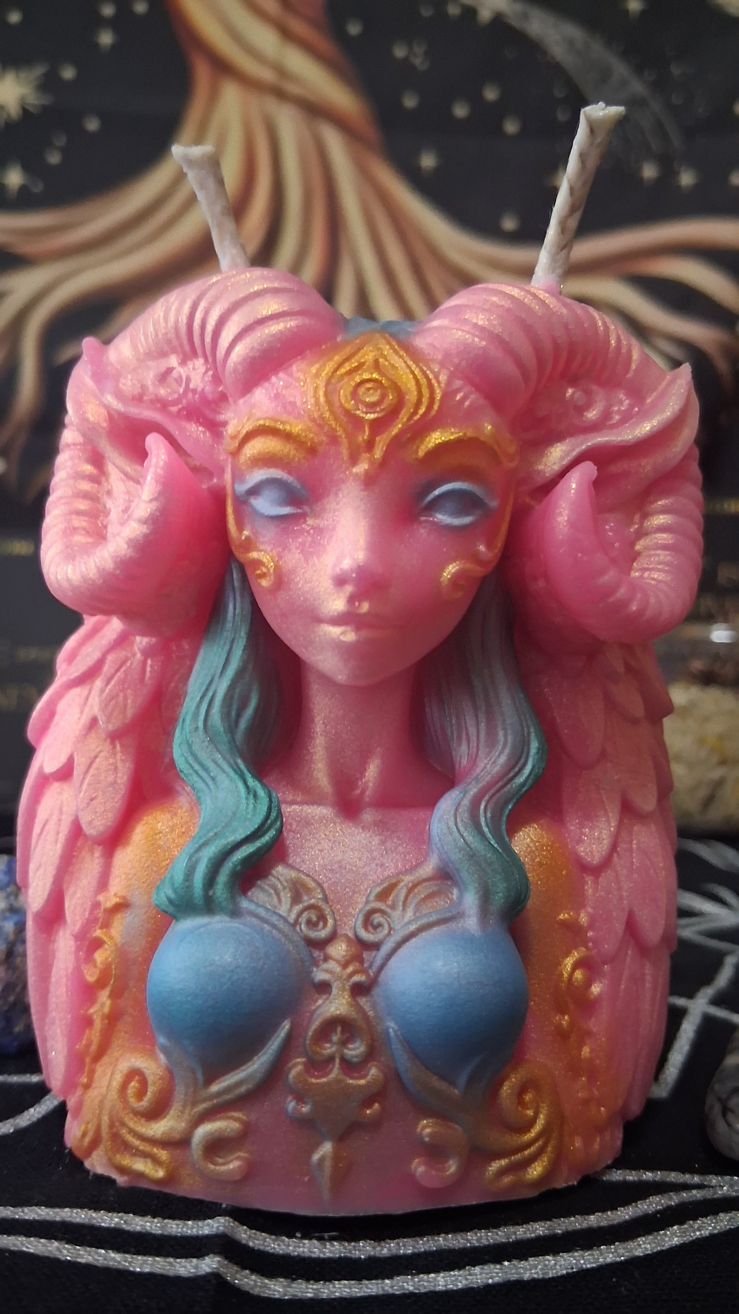 Faun's Whispering Garden