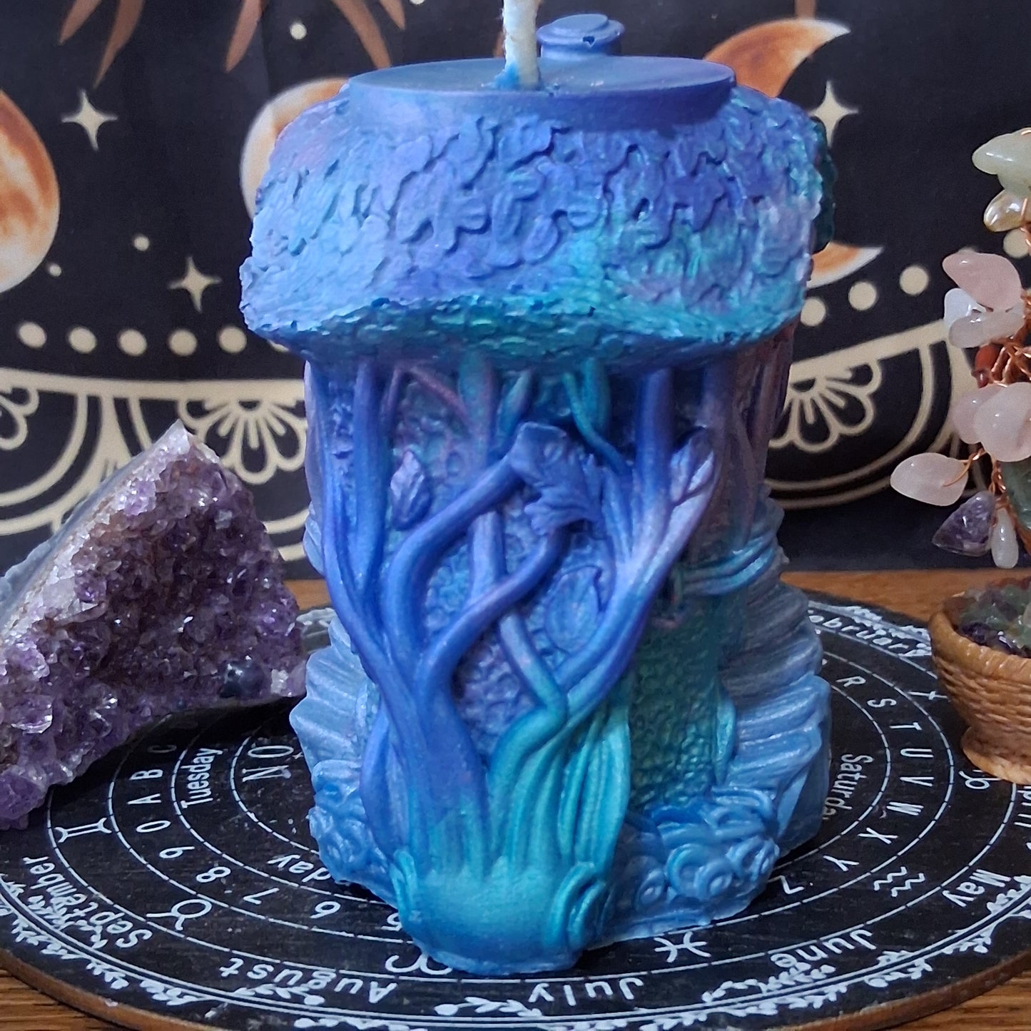The Fae's Sugar and Spice Sanctuary