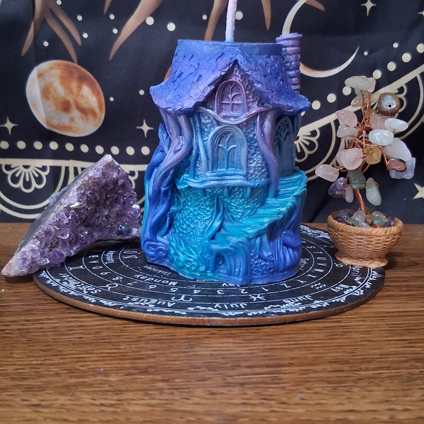 The Fae's Sugar and Spice Sanctuary