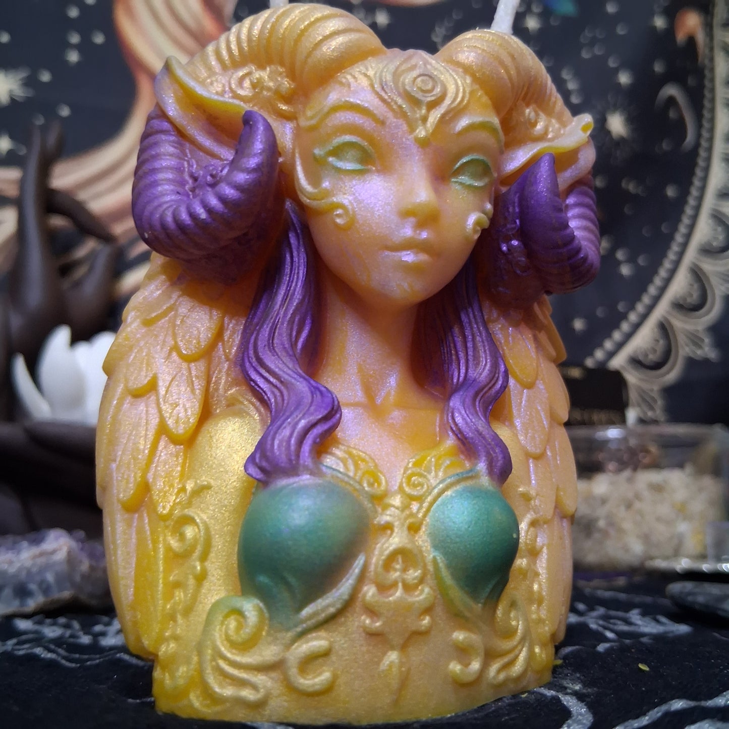 Faun's Whispering Garden