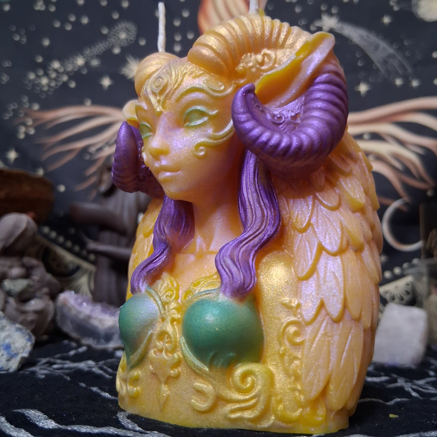 Faun's Whispering Garden