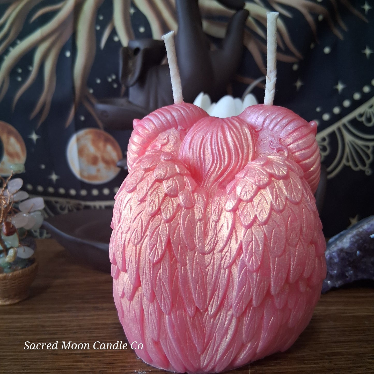 Faun's Whispering Grove