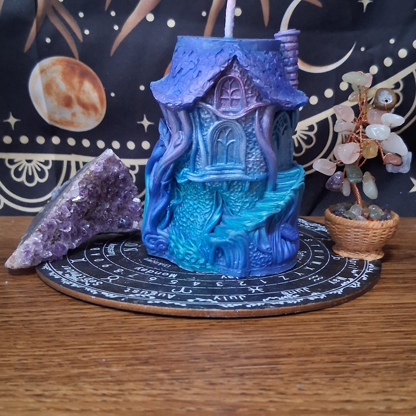 The Fae's Sugar and Spice Sanctuary