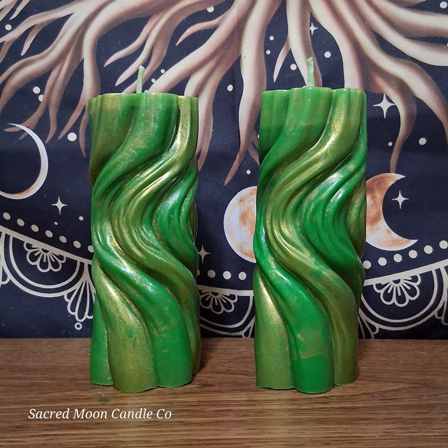 Yule Candles