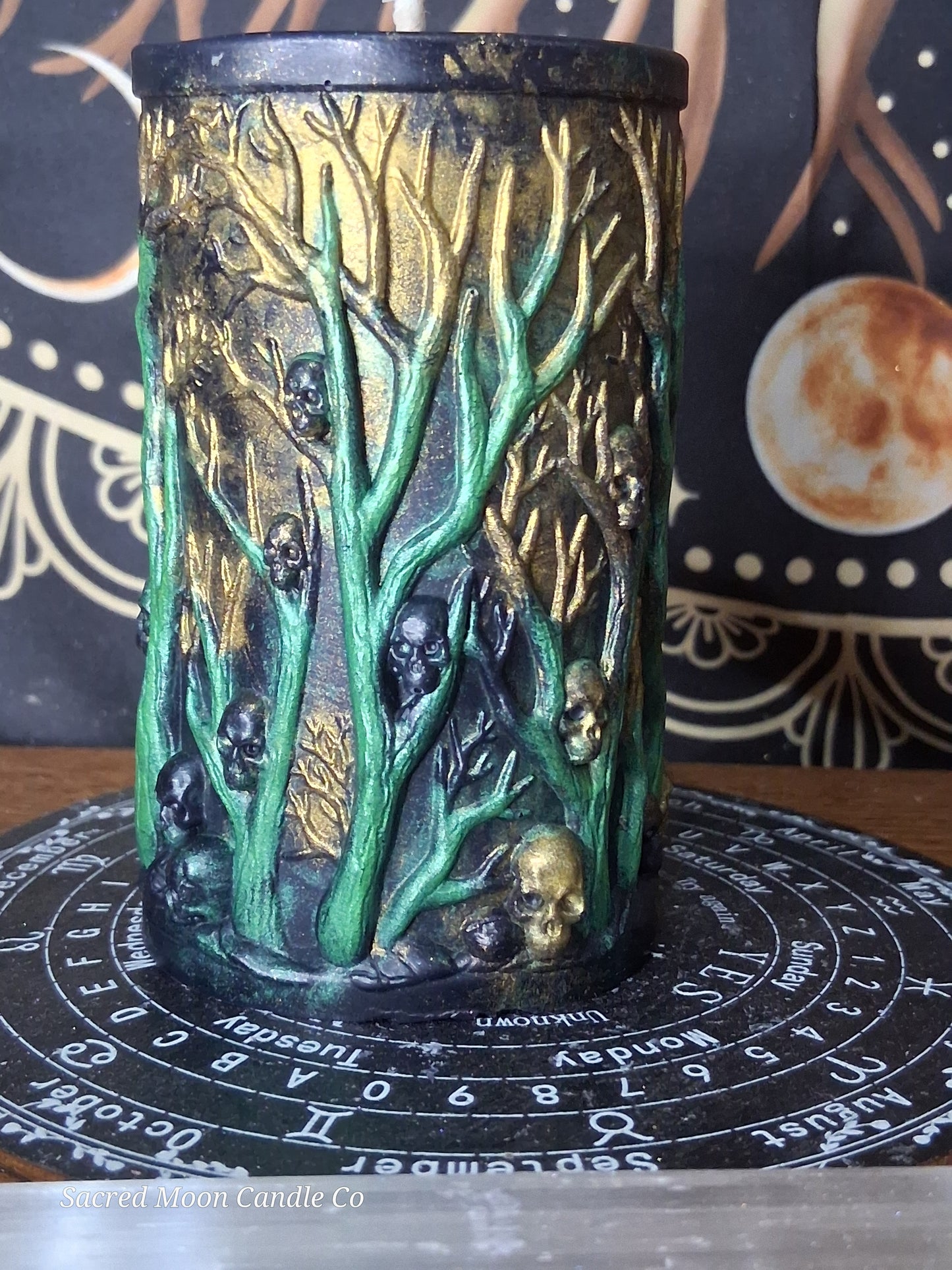 Ceridwen Keeper of the Cauldron