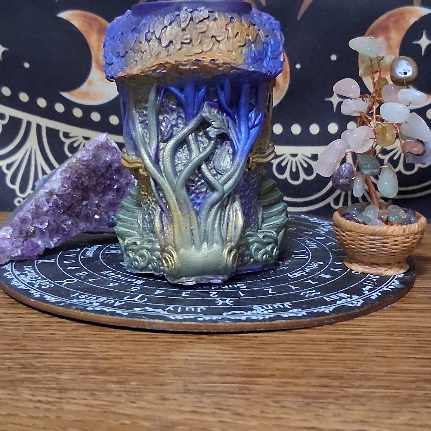The Fae's Sugar and Spice Sanctuary