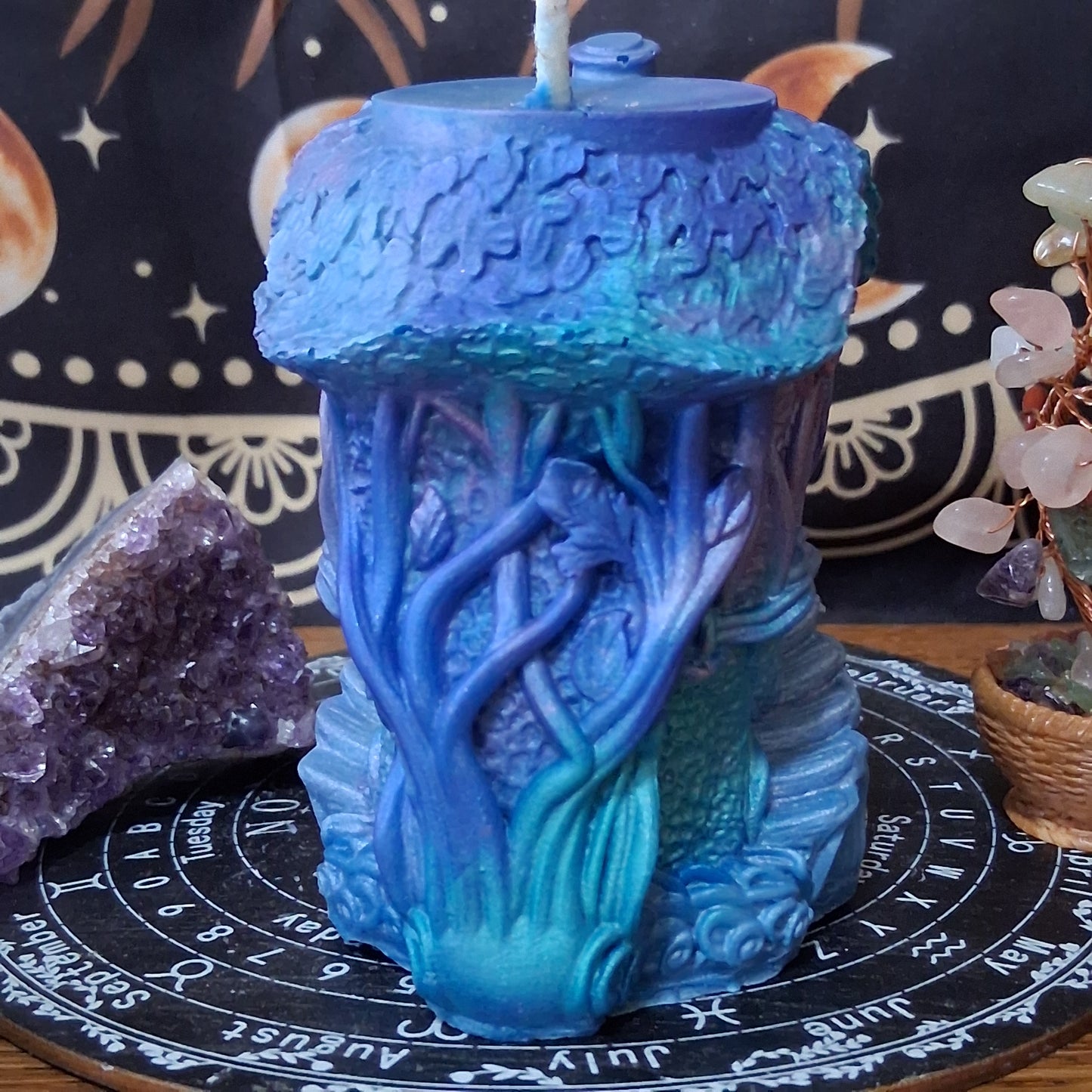 The Fae's Sugar and Spice Sanctuary