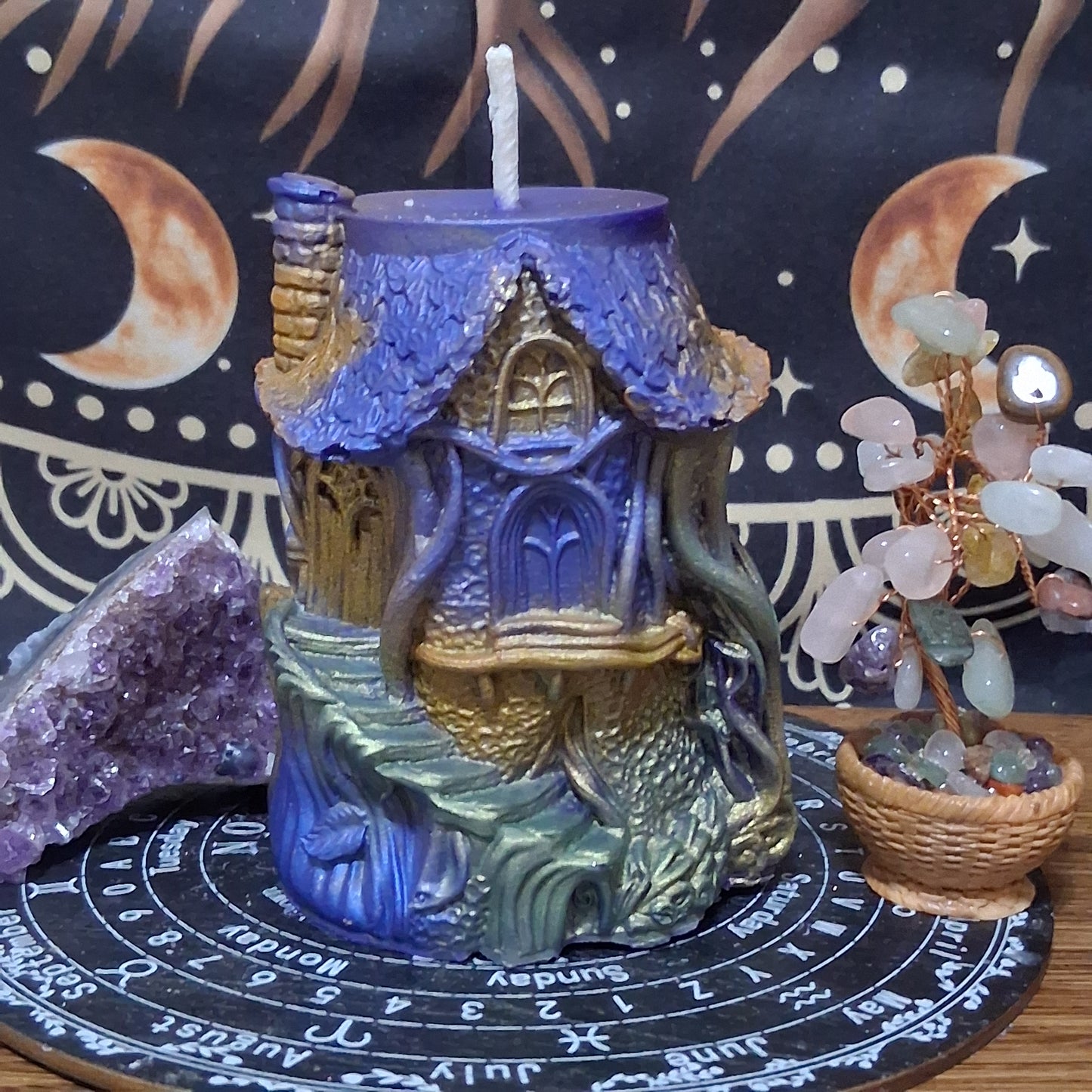 The Fae's Sugar and Spice Sanctuary