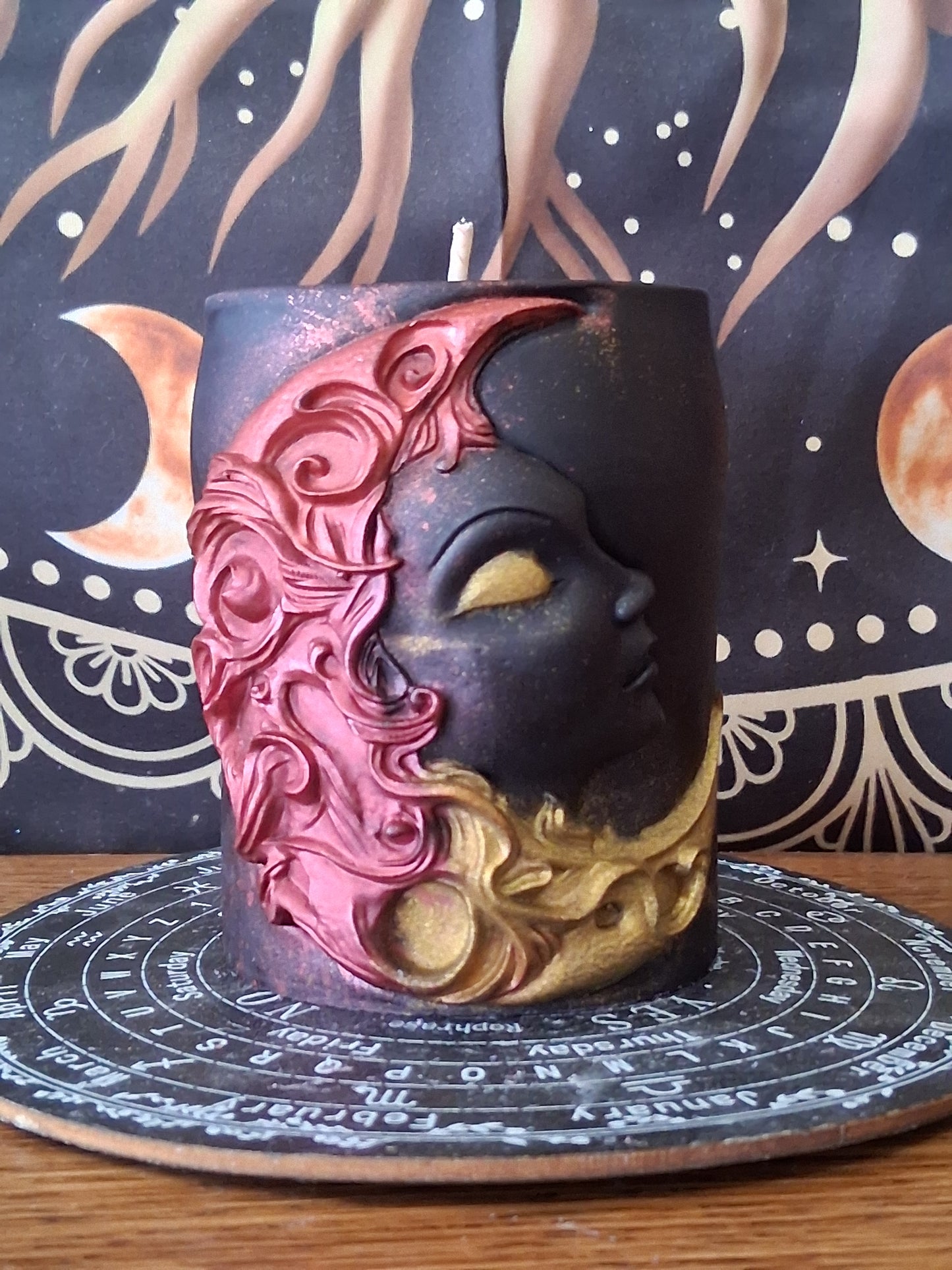 Lilith's Ambered Rebellion