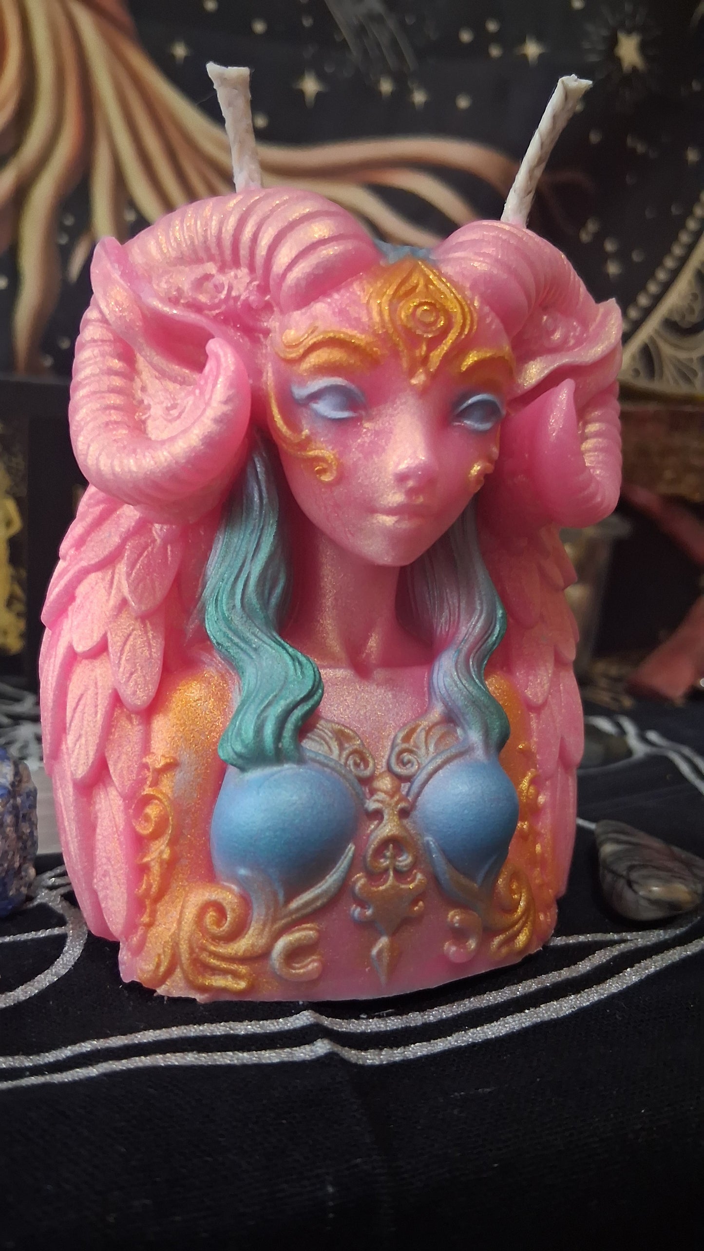 Faun's Whispering Garden