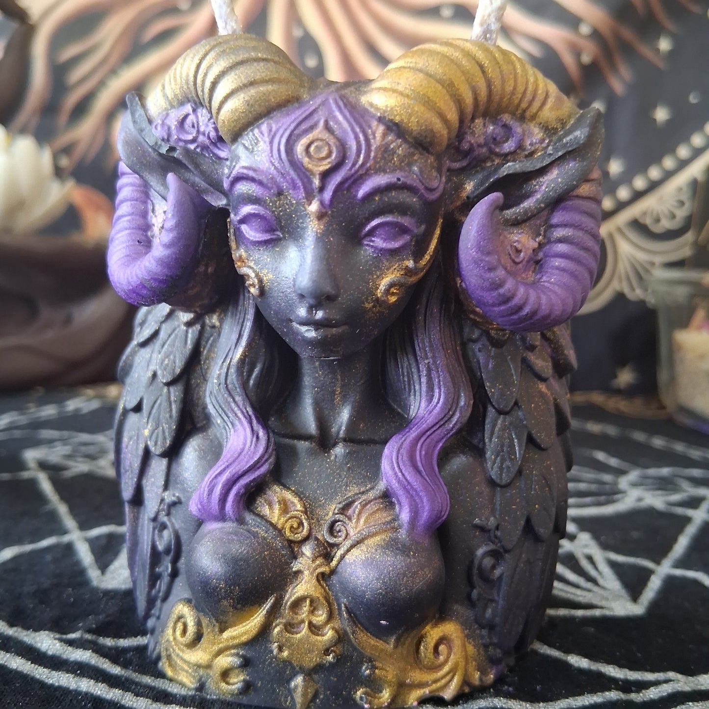 Faun's Whispering Grove