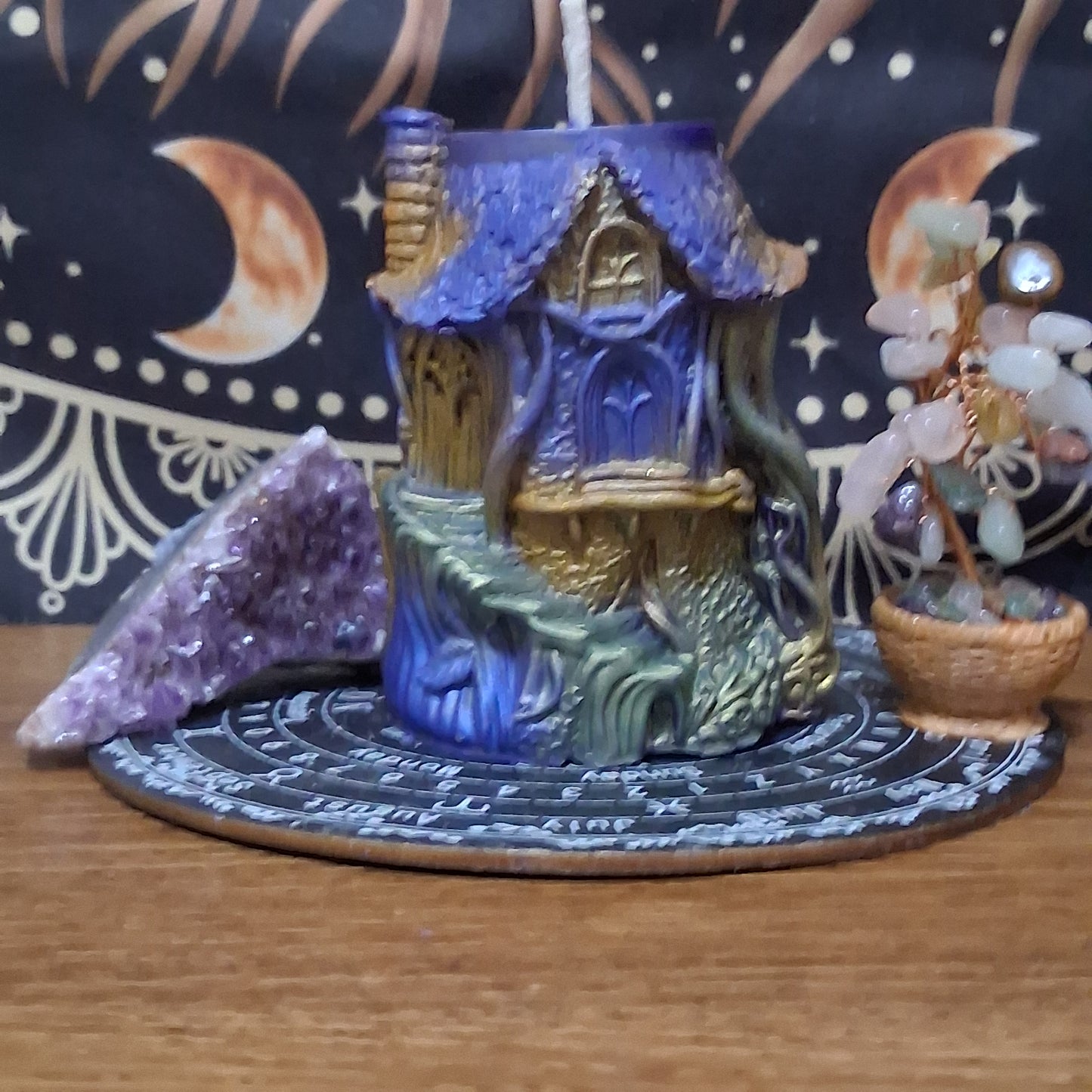 The Fae's Sugar and Spice Sanctuary