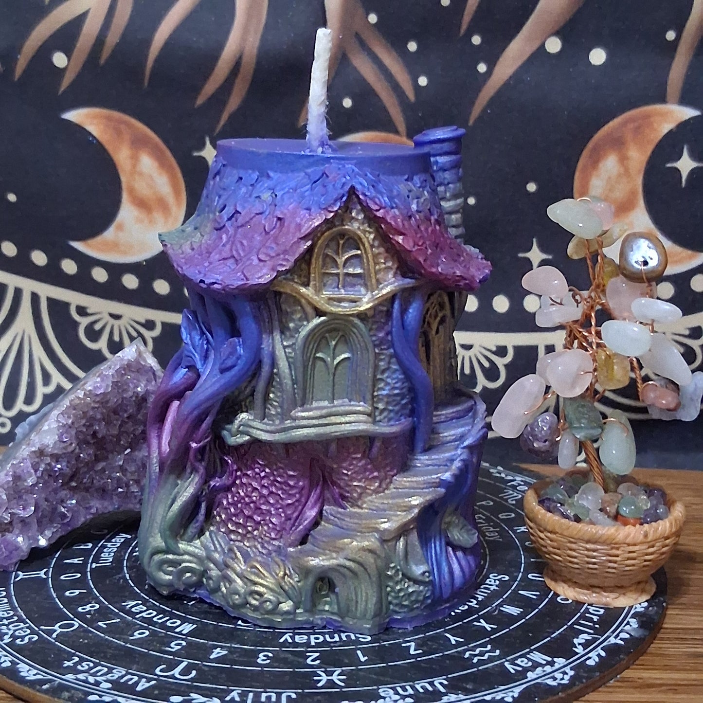 The Fae's Sugar and Spice Sanctuary