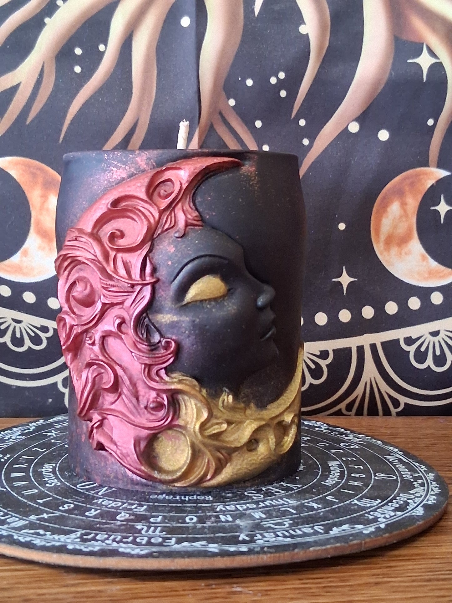 Lilith's Ambered Rebellion