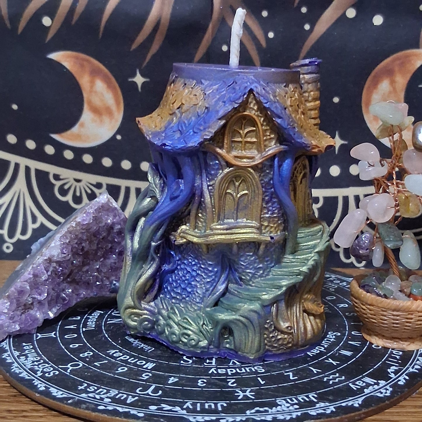 The Fae's Sugar and Spice Sanctuary