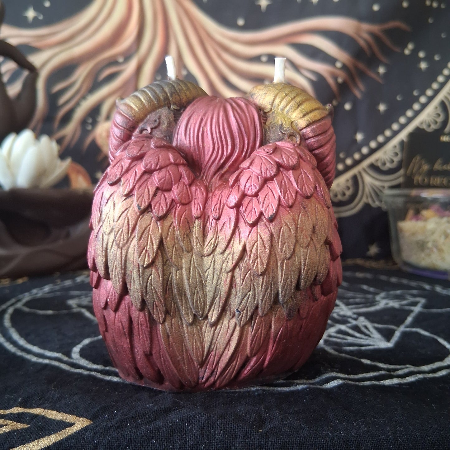 Faun's Whispering Grove