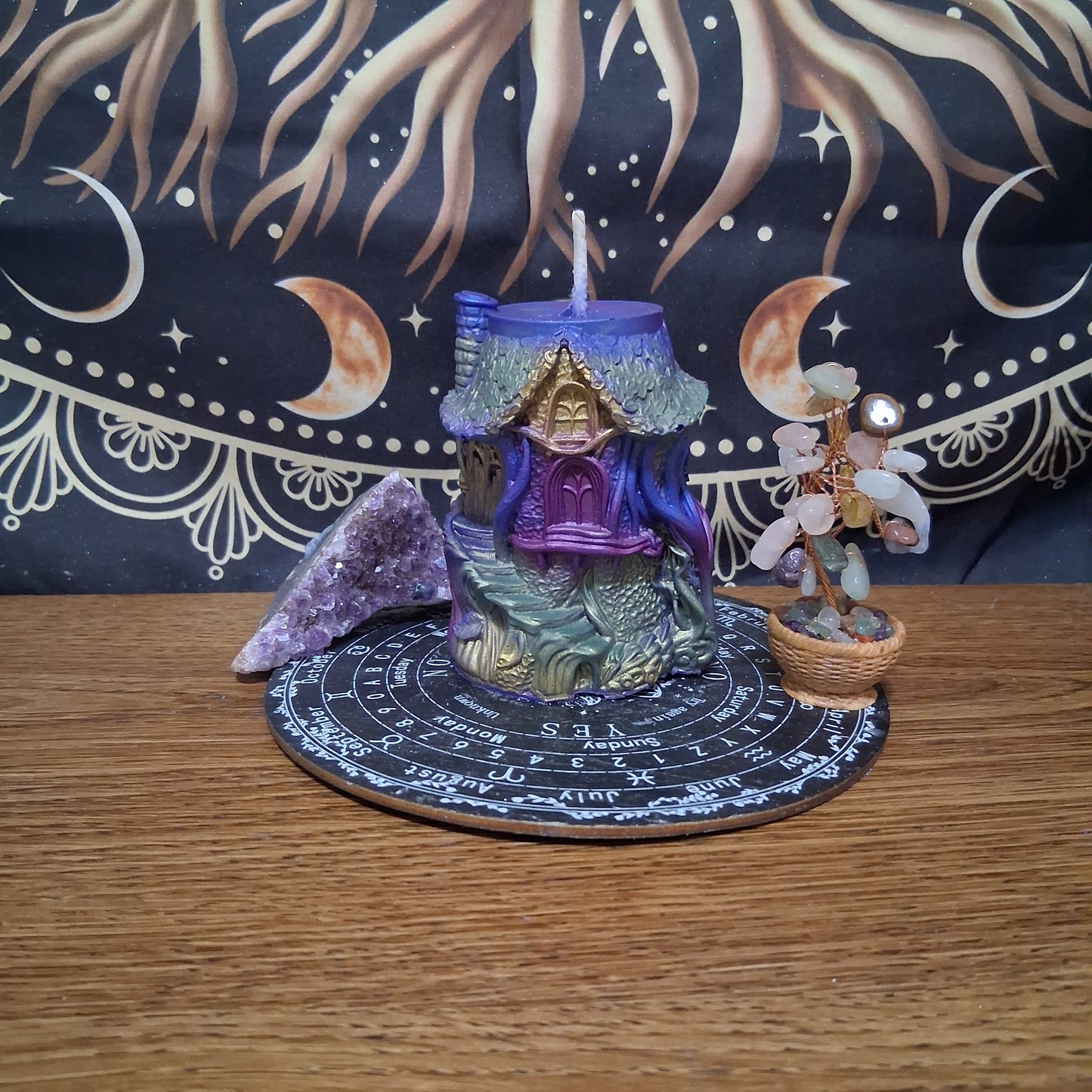 The Fae's Sugar and Spice Sanctuary