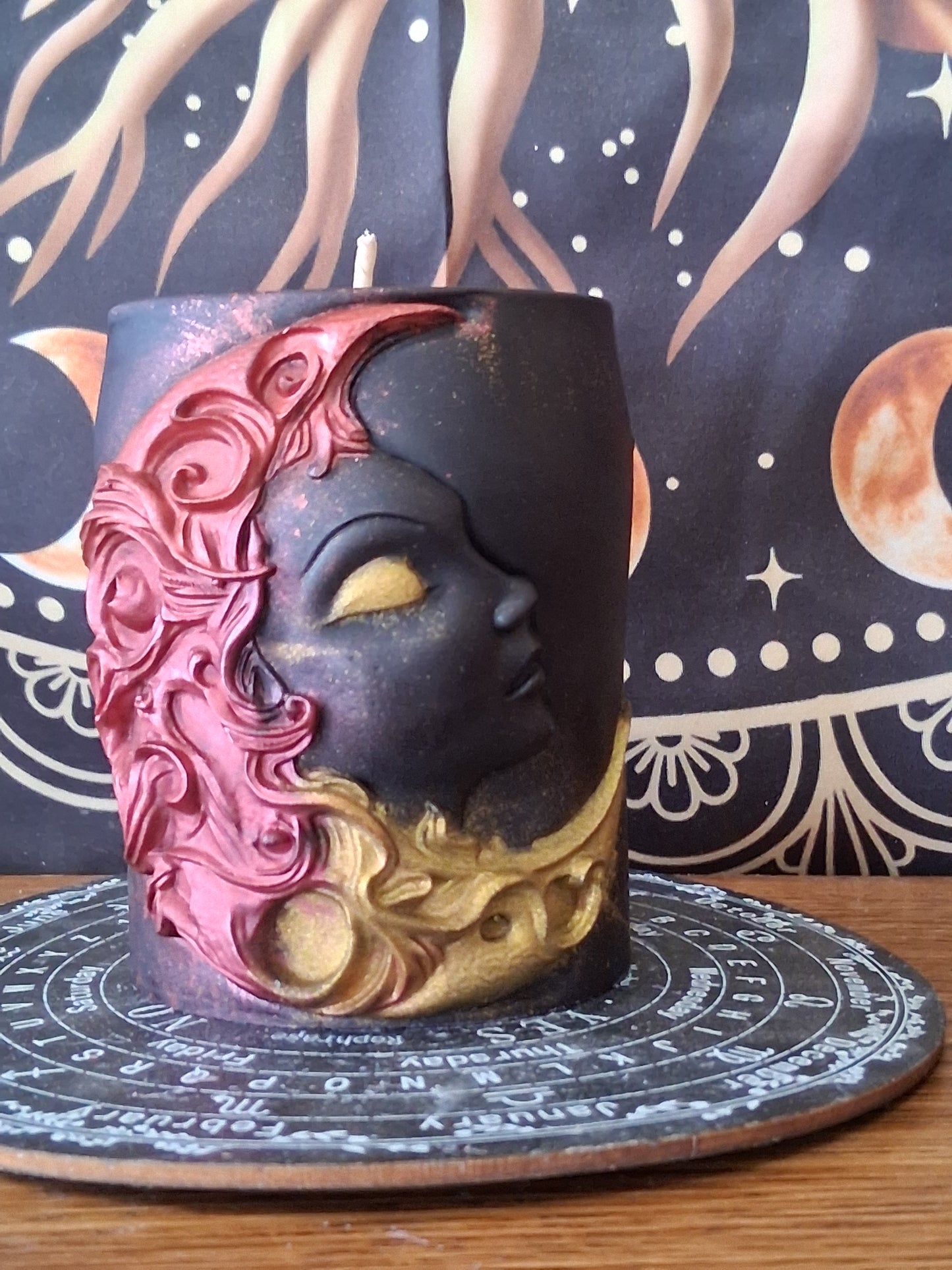 Lilith's Ambered Rebellion