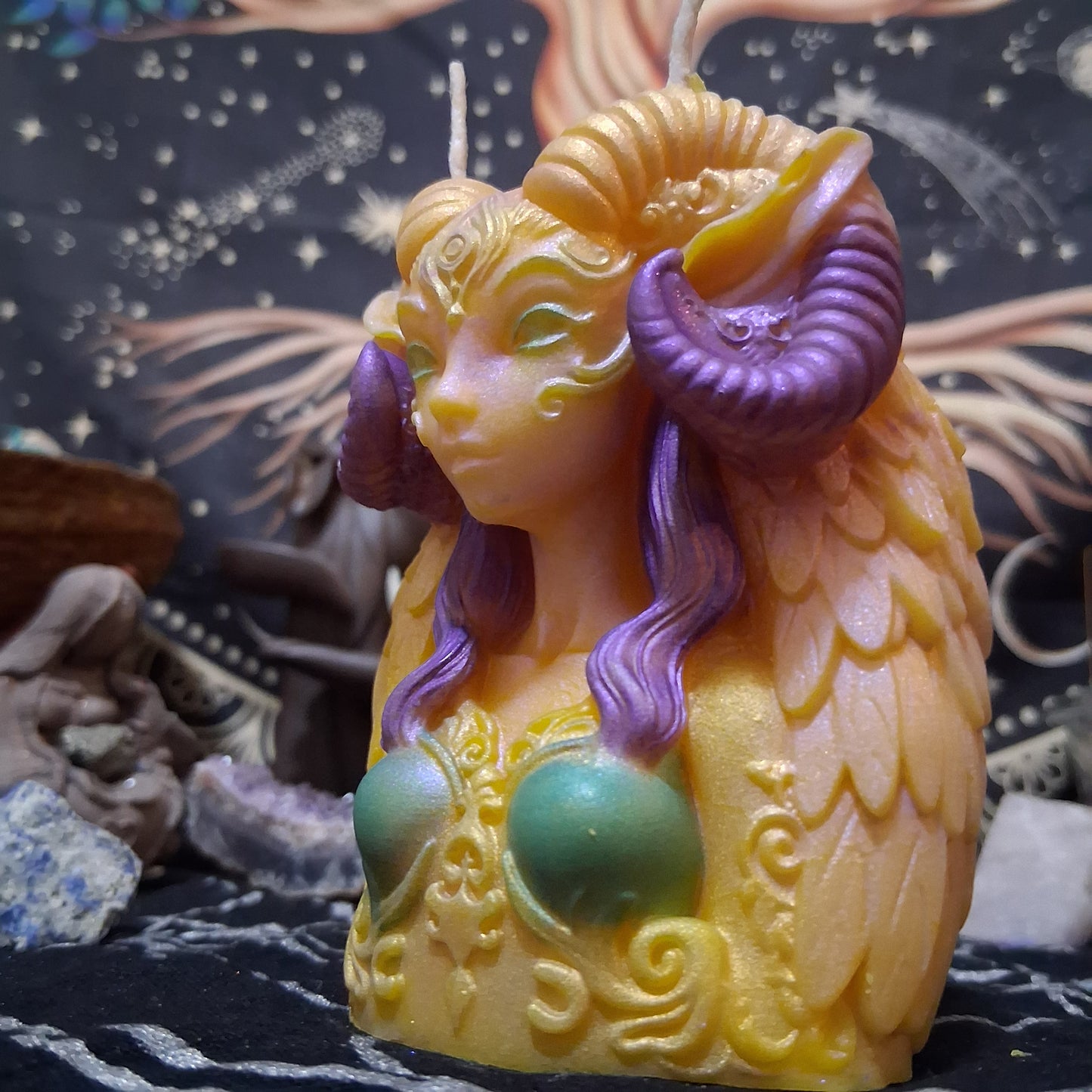 Faun's Whispering Garden