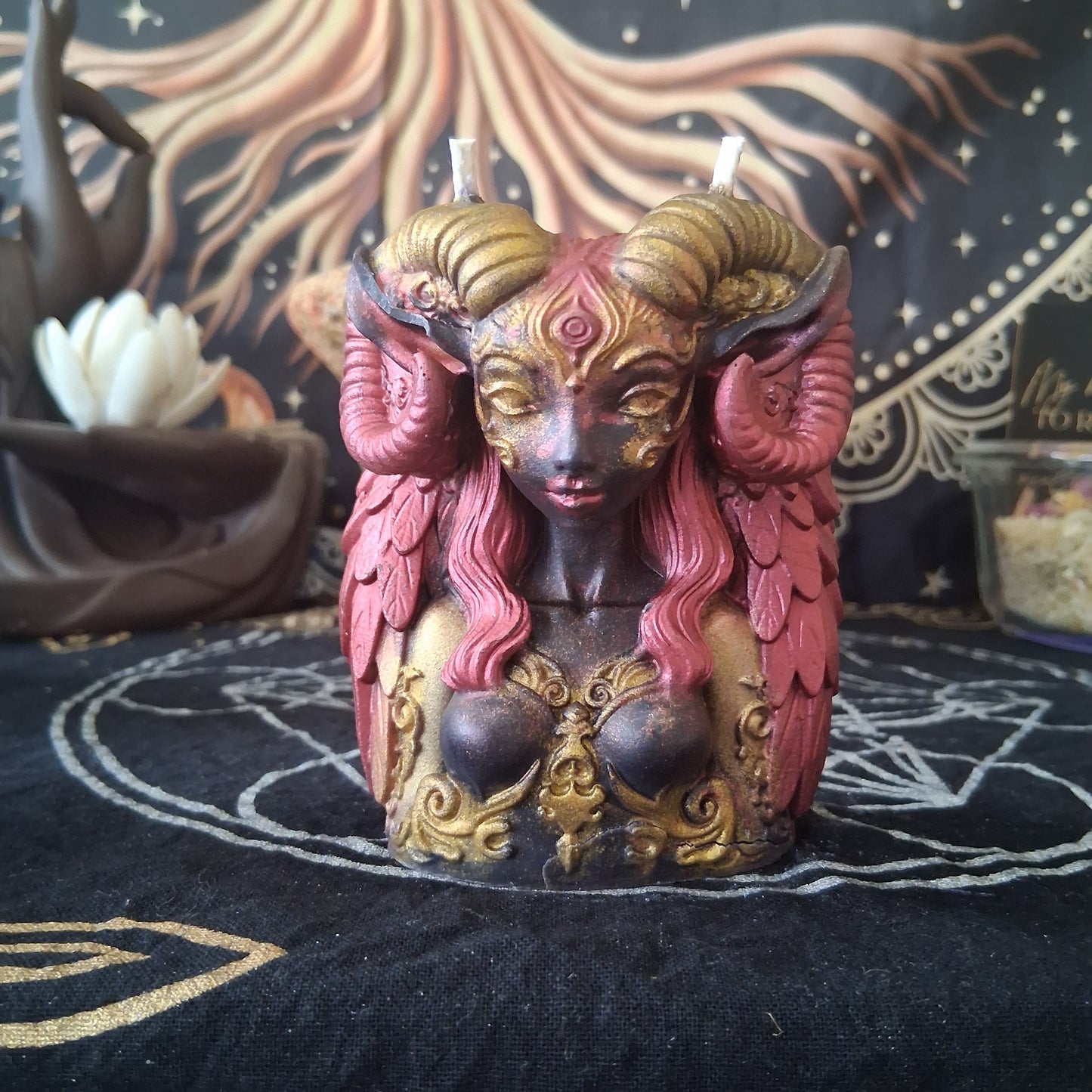 Faun's Whispering Grove