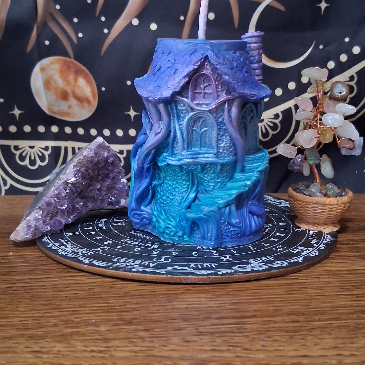 The Fae's Sugar and Spice Sanctuary