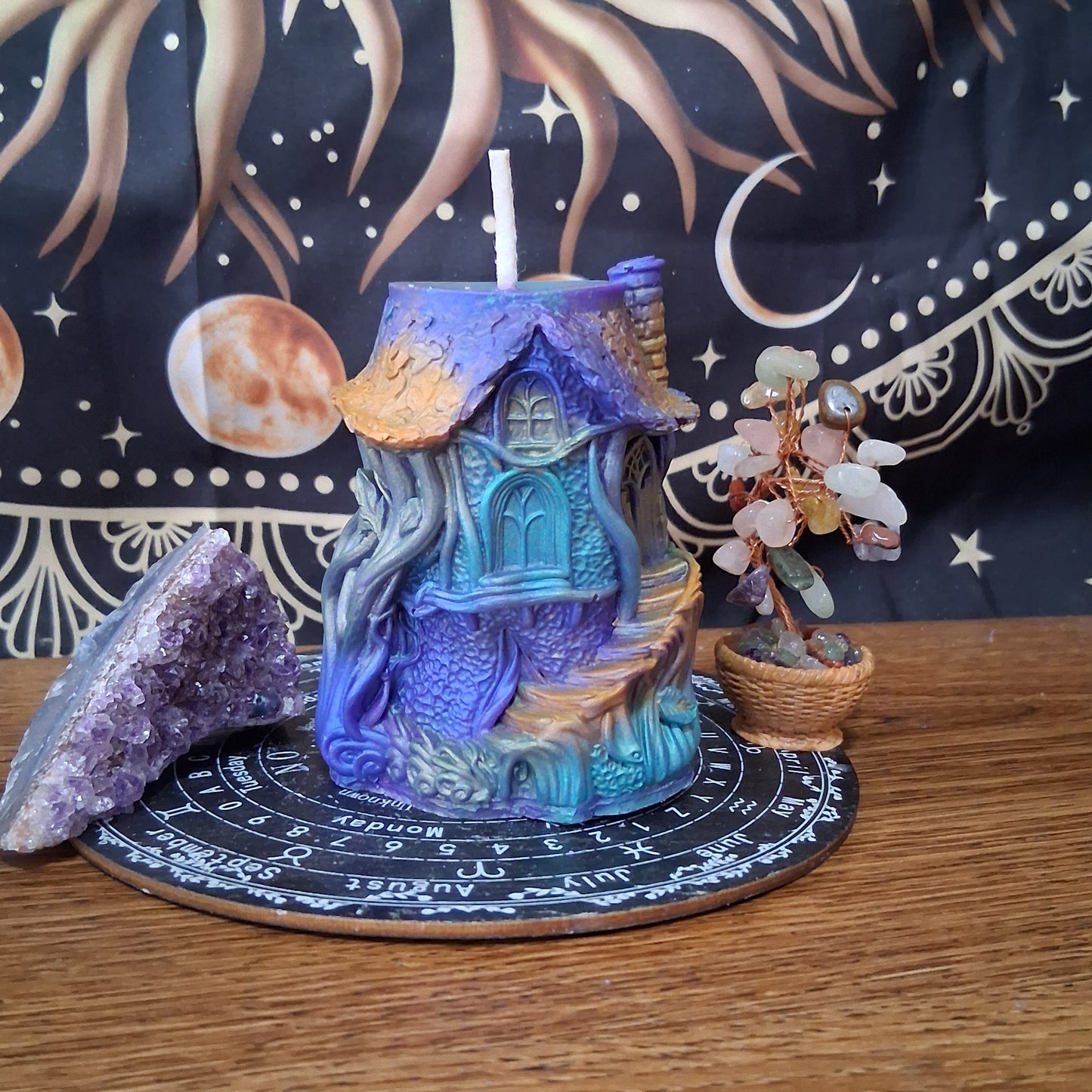 The Fae's Sugar and Spice Sanctuary